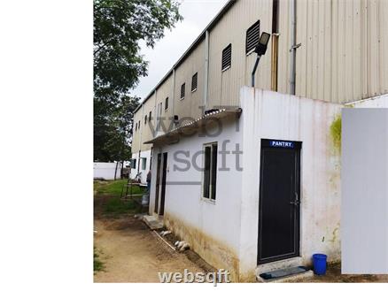 Commercial Property in Industrial Estate for Rent in Pashamylaram